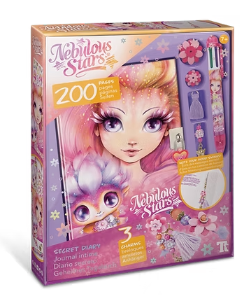 Journal intime - Petulia - Nebulous Stars