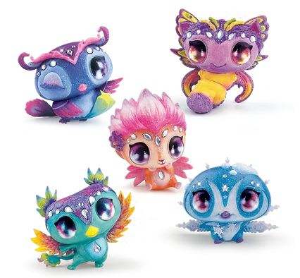 Studio de peinture animoulous - Nebulous Stars