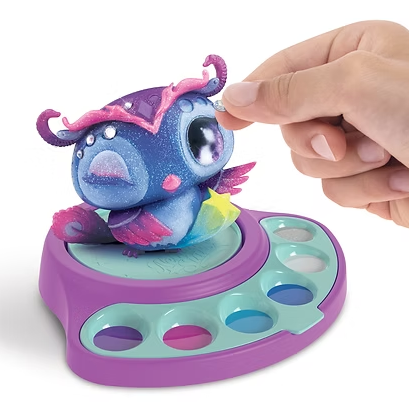 Studio de peinture animoulous - Nebulous Stars