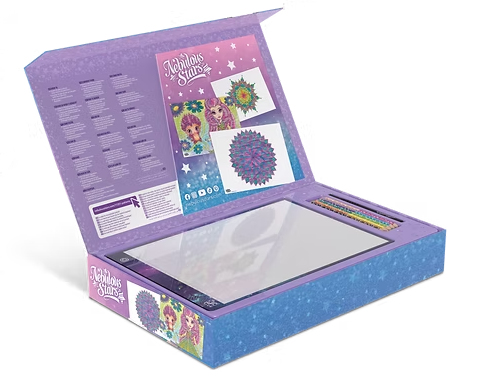 Tablette lumineuse de dessin - Nebulous Stars
