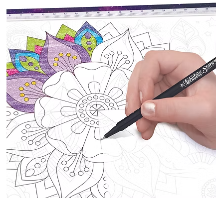 Tablette lumineuse de dessin - Nebulous Stars