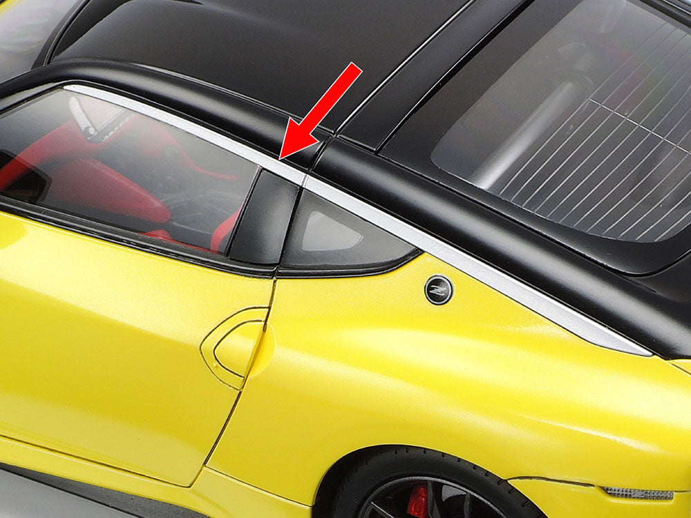 TAM24363 – Nissan Z – Voiture de sport 1/24