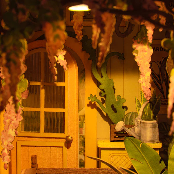 Cottage de jardin – Rolife TGB06 – Book Nook