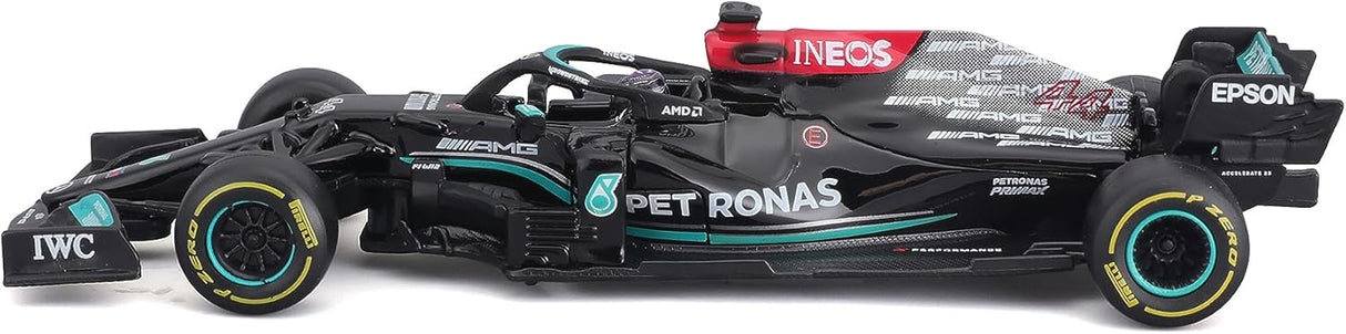 Mercedes-AMG Petronas #44 - F1 - W14 E – Édition 2023 – Échelle 1:43