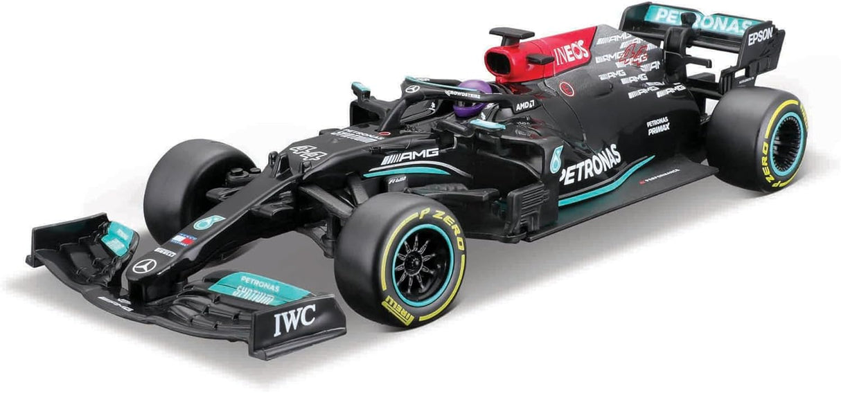 Mercedes-AMG F1 W12 – R/C 1:24 – Lewis Hamilton #44