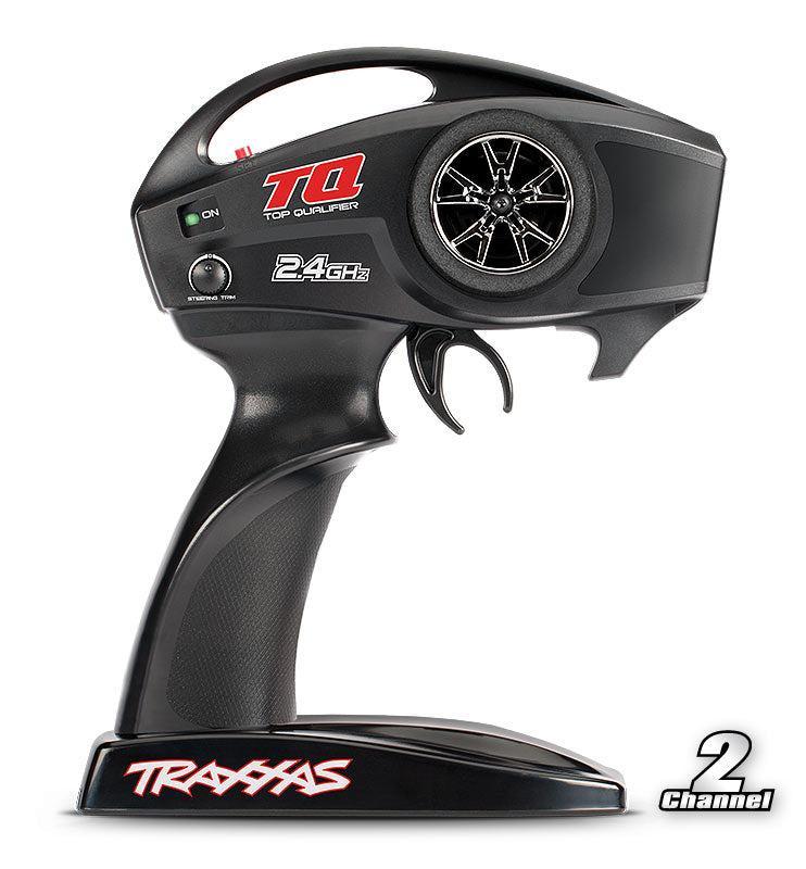 TRA83124-4 Châssis 1/10 - 4-Tec 2.0 BL-2s Brushless