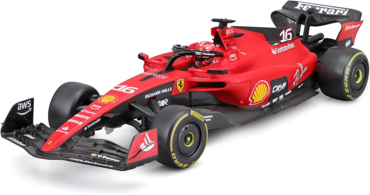 Ferrari SF‑23 – R/C 1 :24 – Charles Leclerc #16