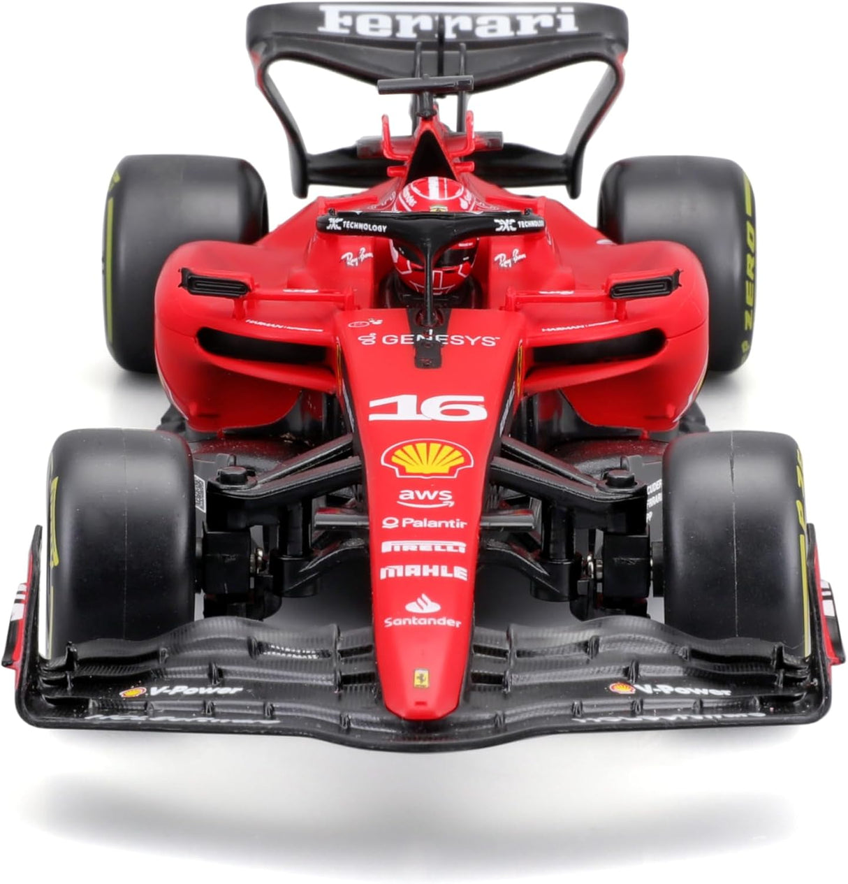 Ferrari SF‑23 – R/C 1 :24 – Charles Leclerc #16