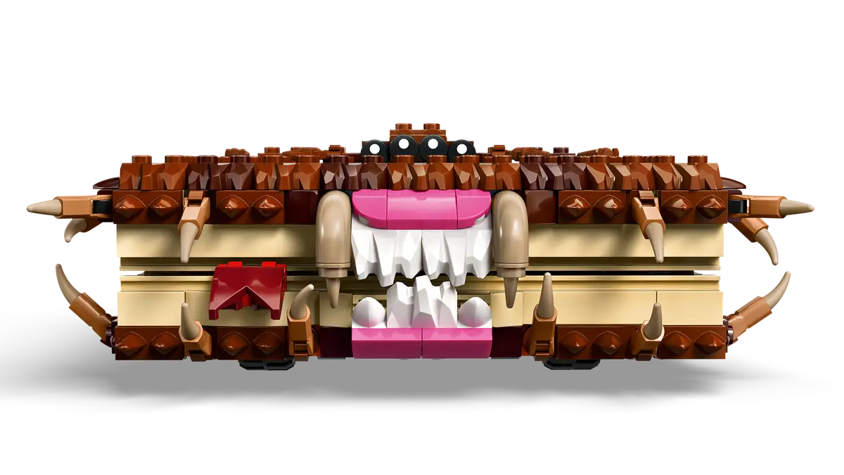 Le Livre Monstre qui Croque – LEGO® Harry Potter™ 76449