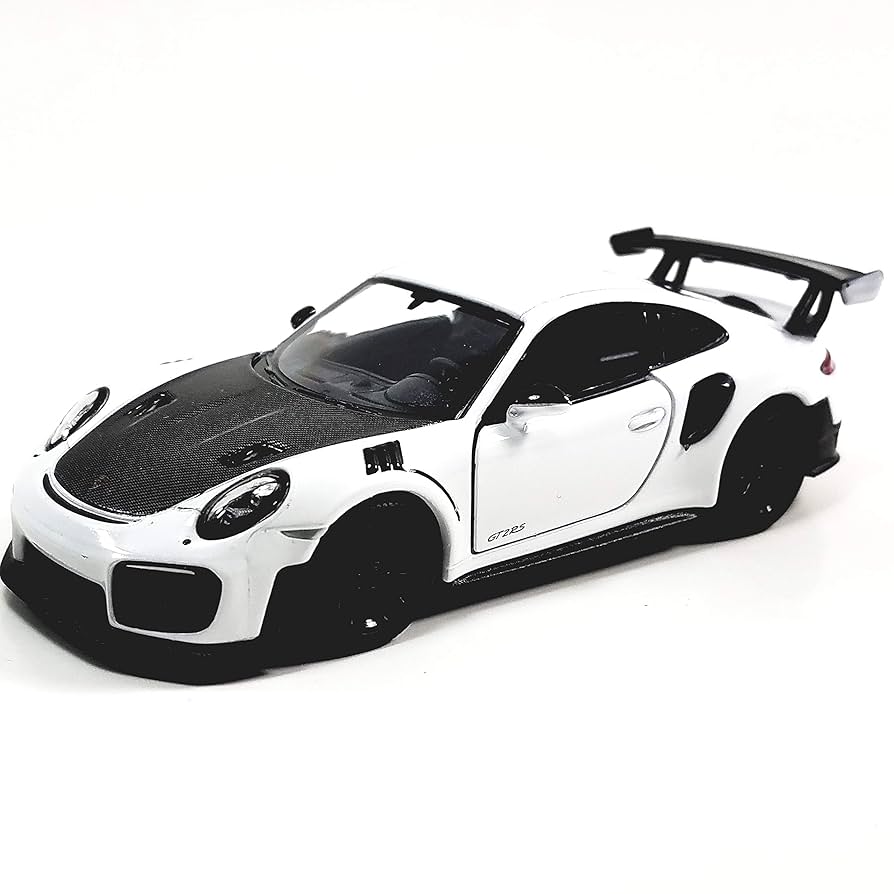Porsche 911 GT2 RS – Diecast 1:36 – Kinsmart