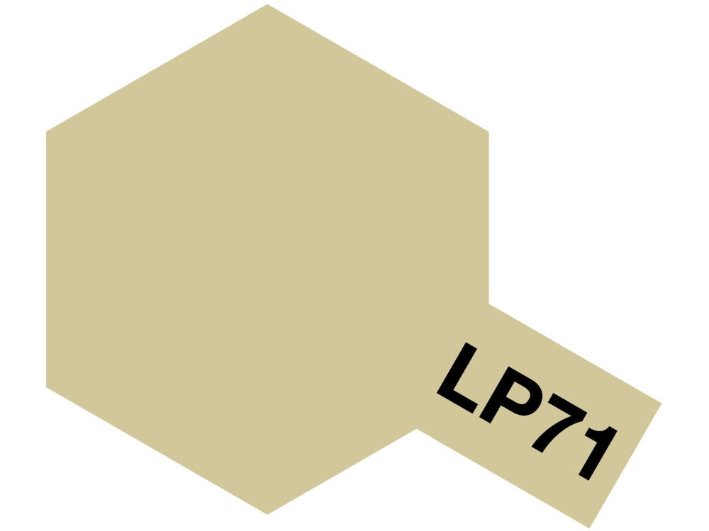 Tamiya LP-71 – Champagne Gold / Or champagne – Lacquer Paint – 10 ml