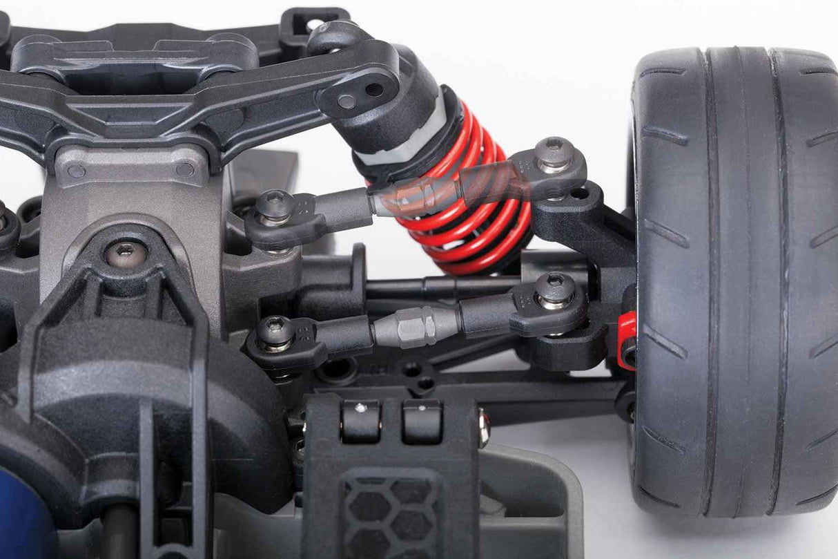 TRA83076-4 Châssis 1/10 - 4-Tec 2.0 VXL - 4X4 - RTR