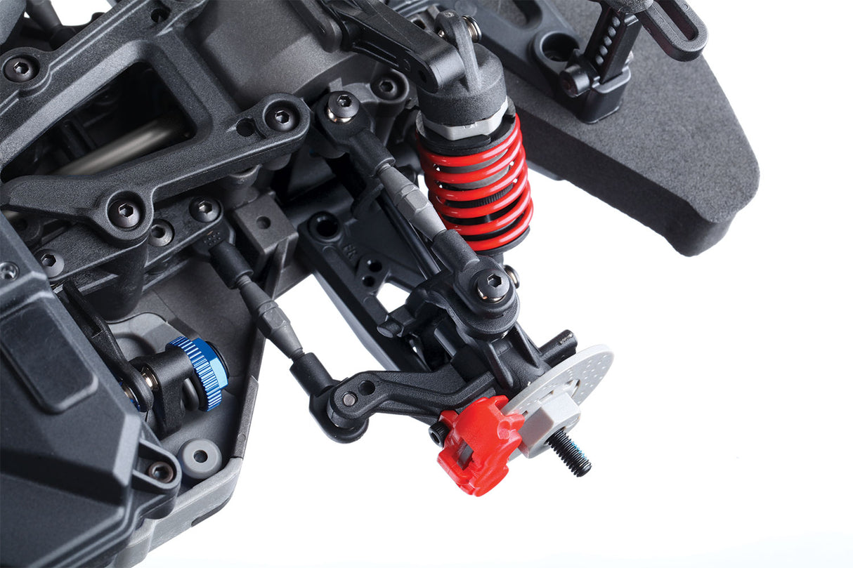 TRA83076-4  Châssis 1/10 - 4-Tec 2.0 VXL - 4X4 - RTR