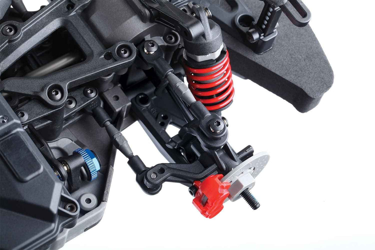 TRA83076-4 Châssis 1/10 - 4-Tec 2.0 VXL - 4X4 - RTR