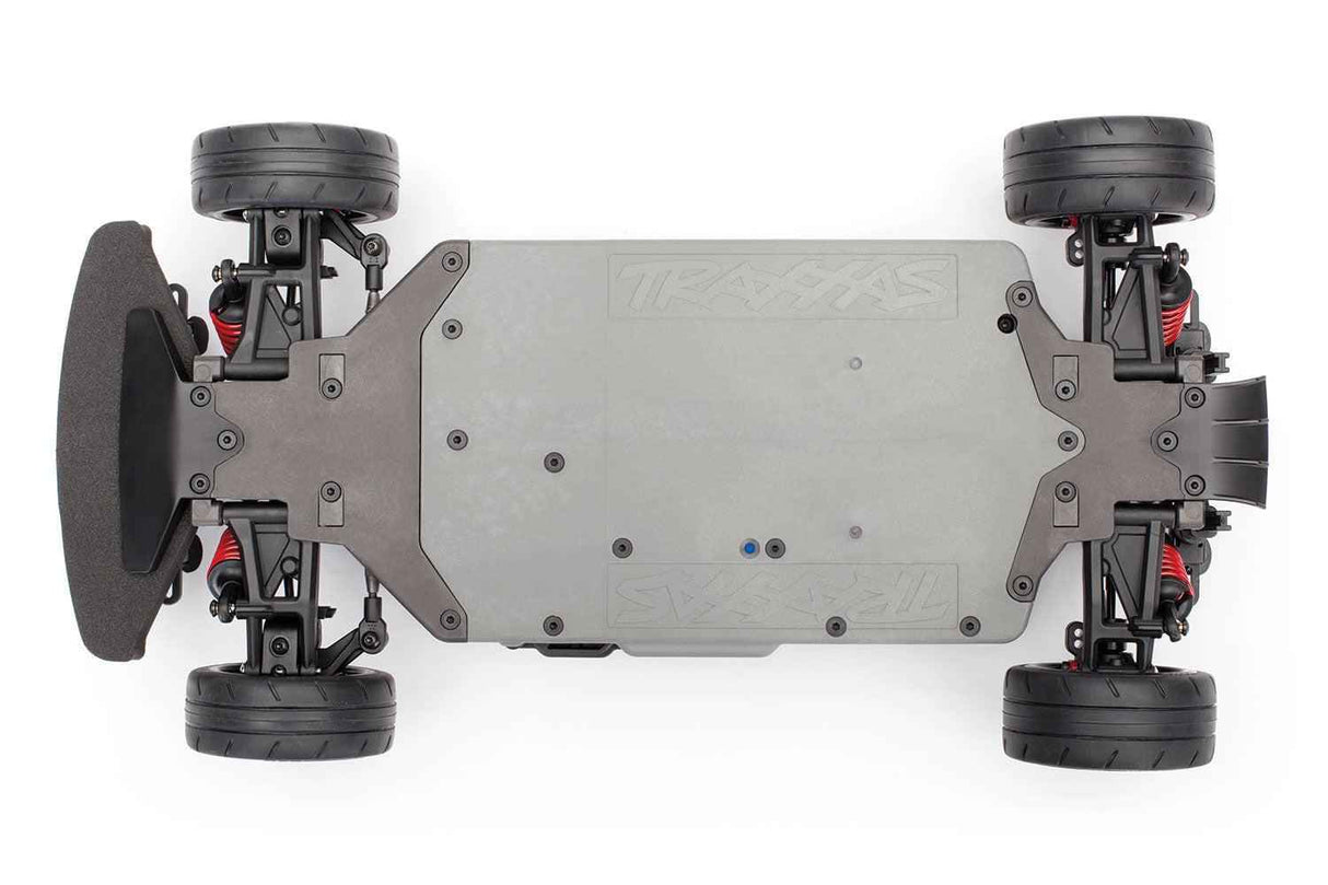 TRA83076-4 Châssis 1/10 - 4-Tec 2.0 VXL - 4X4 - RTR