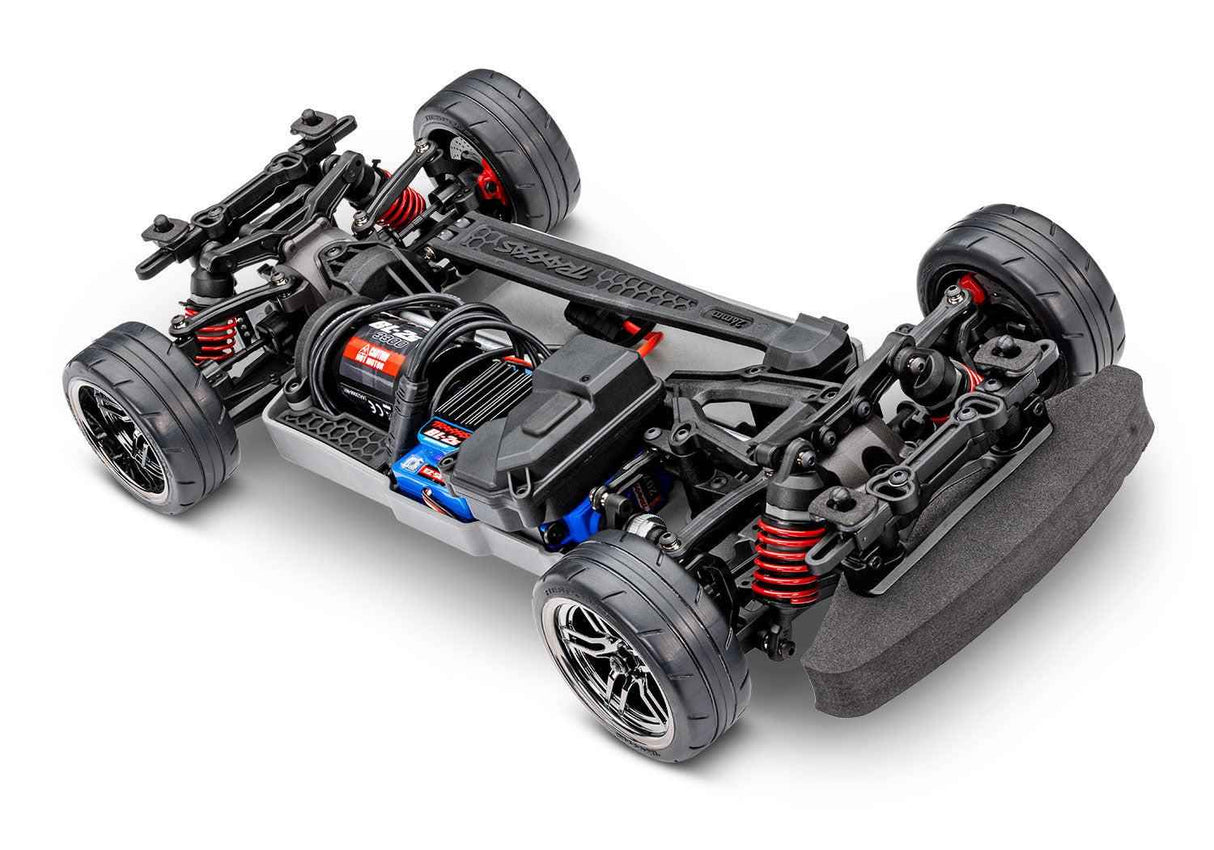 TRA83124-4 Châssis 1/10 - 4-Tec 2.0 BL-2s Brushless