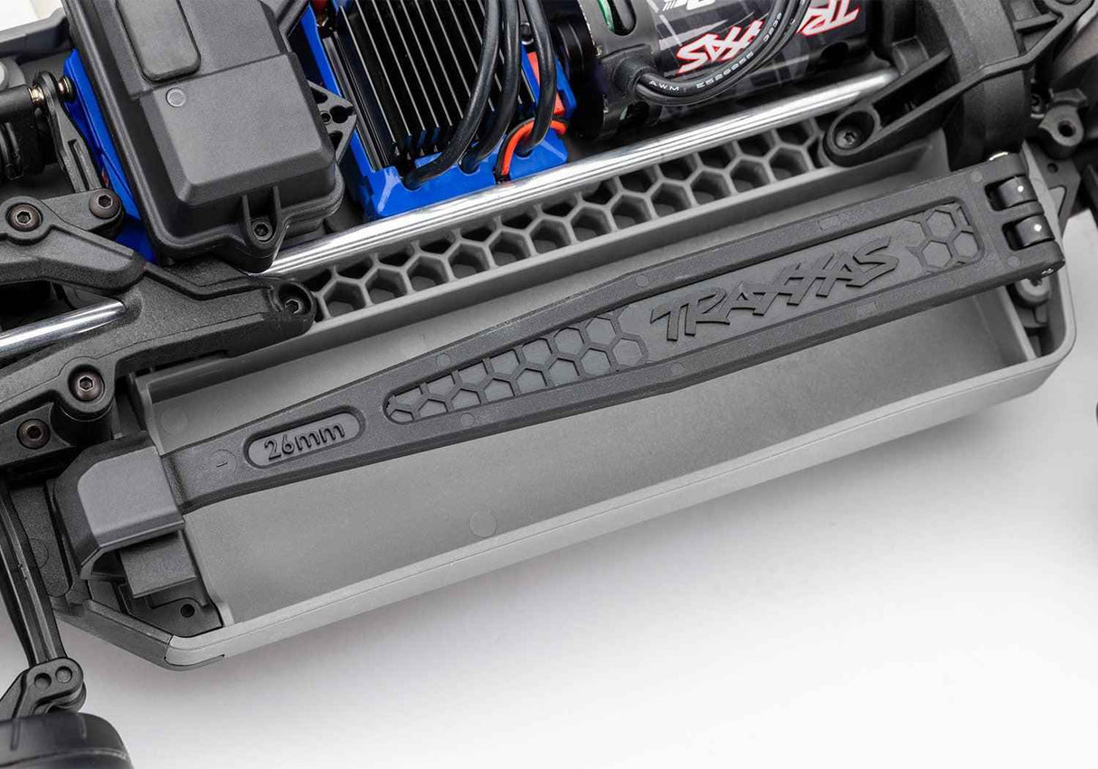 TRA83124-4 Châssis 1/10 - 4-Tec 2.0 BL-2s Brushless