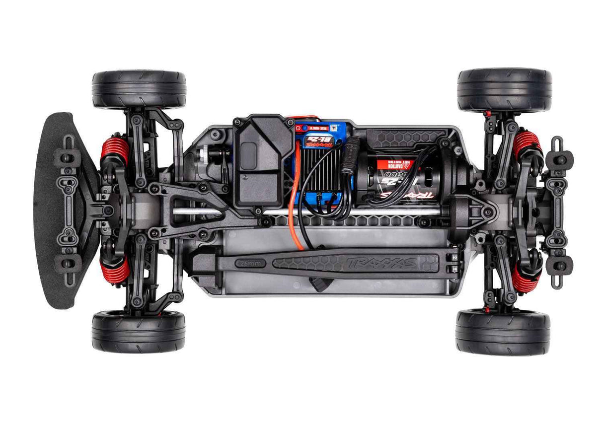 TRA83124-4 Châssis 1/10 - 4-Tec 2.0 BL-2s Brushless