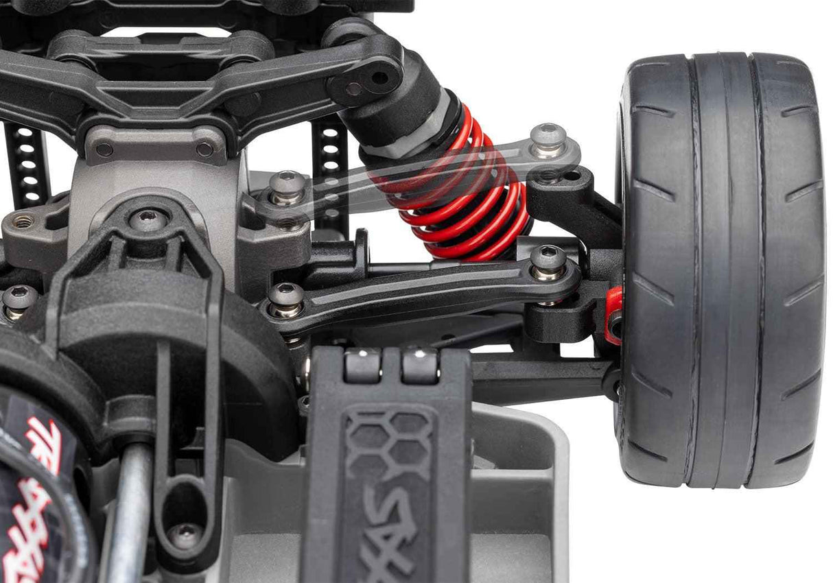 TRA83124-4 Châssis 1/10 - 4-Tec 2.0 BL-2s Brushless