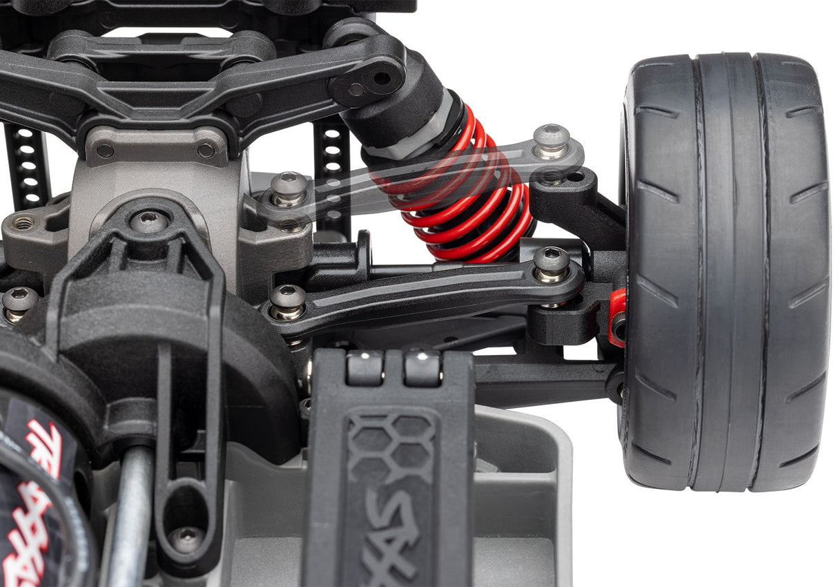 TRA83124-4 Châssis 1/10 - 4-Tec 2.0 BL-2s Brushless