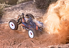 TRA90386‑4 – Jato 4X4 VXL – 1/8 – RTR Brushless 4WD - Buggy