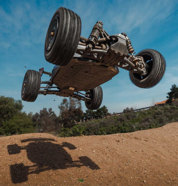 ARA2106 – Typhon Grom – 1/14 – RTR Brushed Buggy 4WD – Univers RcLoisirs