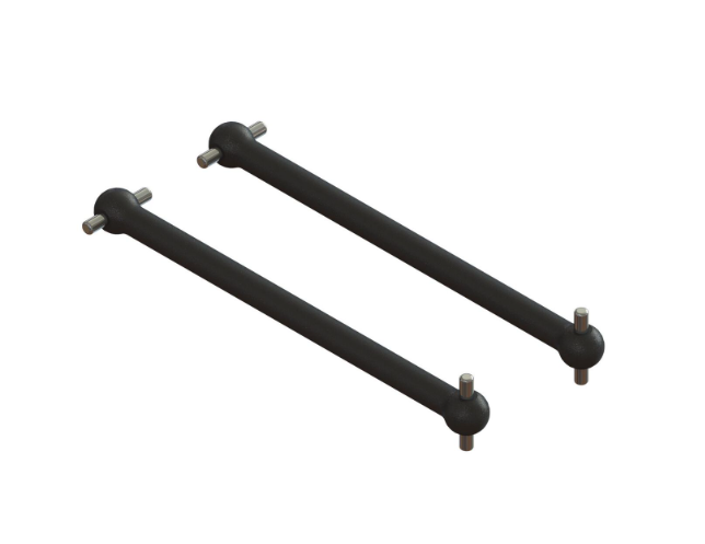 ARA311179 Dogbone 50mm (2) - Univers RcLoisirs
