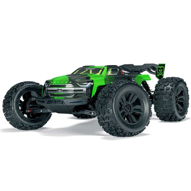 ARA8608V6 – Kraton 6S – 1/8 – RTR Brushless Speed Truck 4WD – Univers RcLoisirs