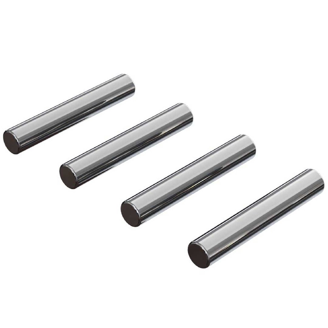 ARAC5031 pins acier 2.5x15.2mm ARRMA durables et résistants vendus en lot de 4 pour transmission et entretien RC chez Univers RcLoisirs