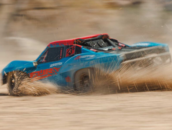 ARRMA ARA3521 – Fury 223S 2WD Brushless RTR – Univers RcLoisirs