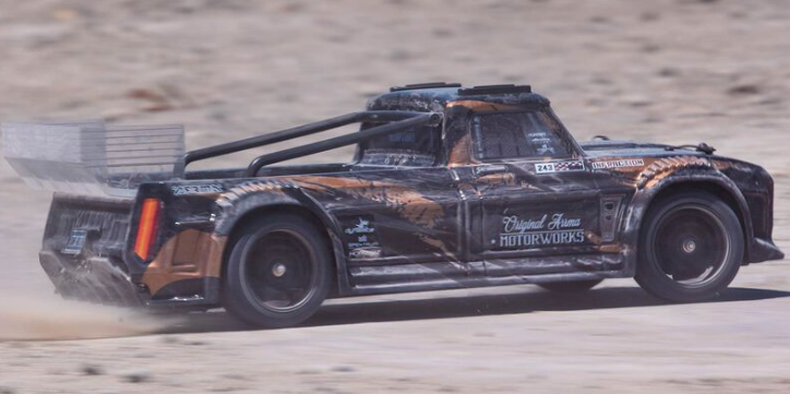 ARRMA ARA4315V3 – Infraction 3S BLX – 1/8 4WD – RTR – Univers RcLoisirs