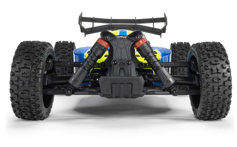 ARRMA TYPHON 223S BLX 4X4 Buggy 1/8 RTR – ARA4306V4 – Univers RcLoisirs