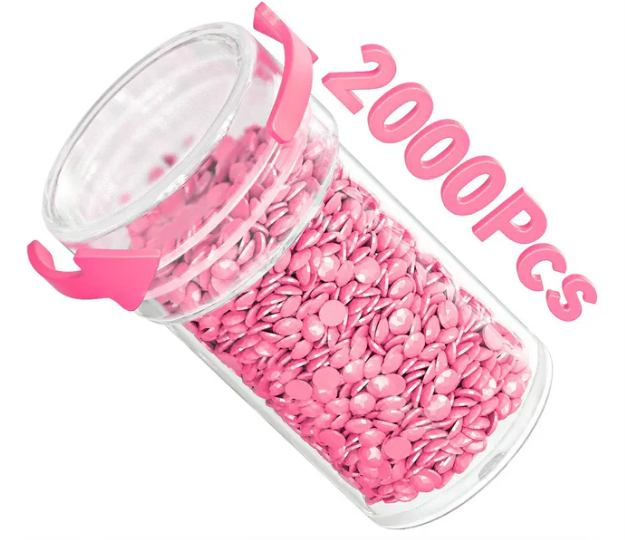 ARTDOT – Organisateur 120 compartiments pour peinture diamant – Univers RcLoisirs