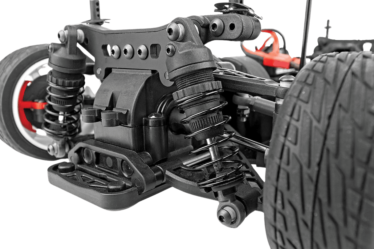 ASC30123 – Team Associated Apex2 Hoonitruck – Brushed 1/10 RTR On-Road – Univers RcLoisirs