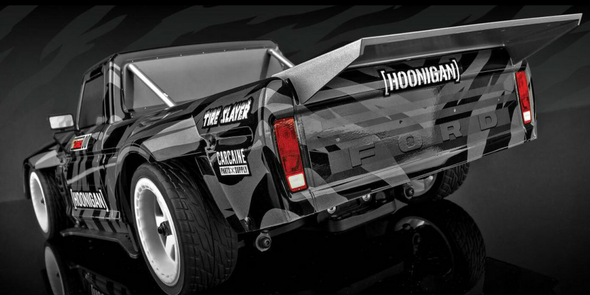 ASC30123 – Team Associated Apex2 Hoonitruck – Brushed 1/10 RTR On-Road – Univers RcLoisirs