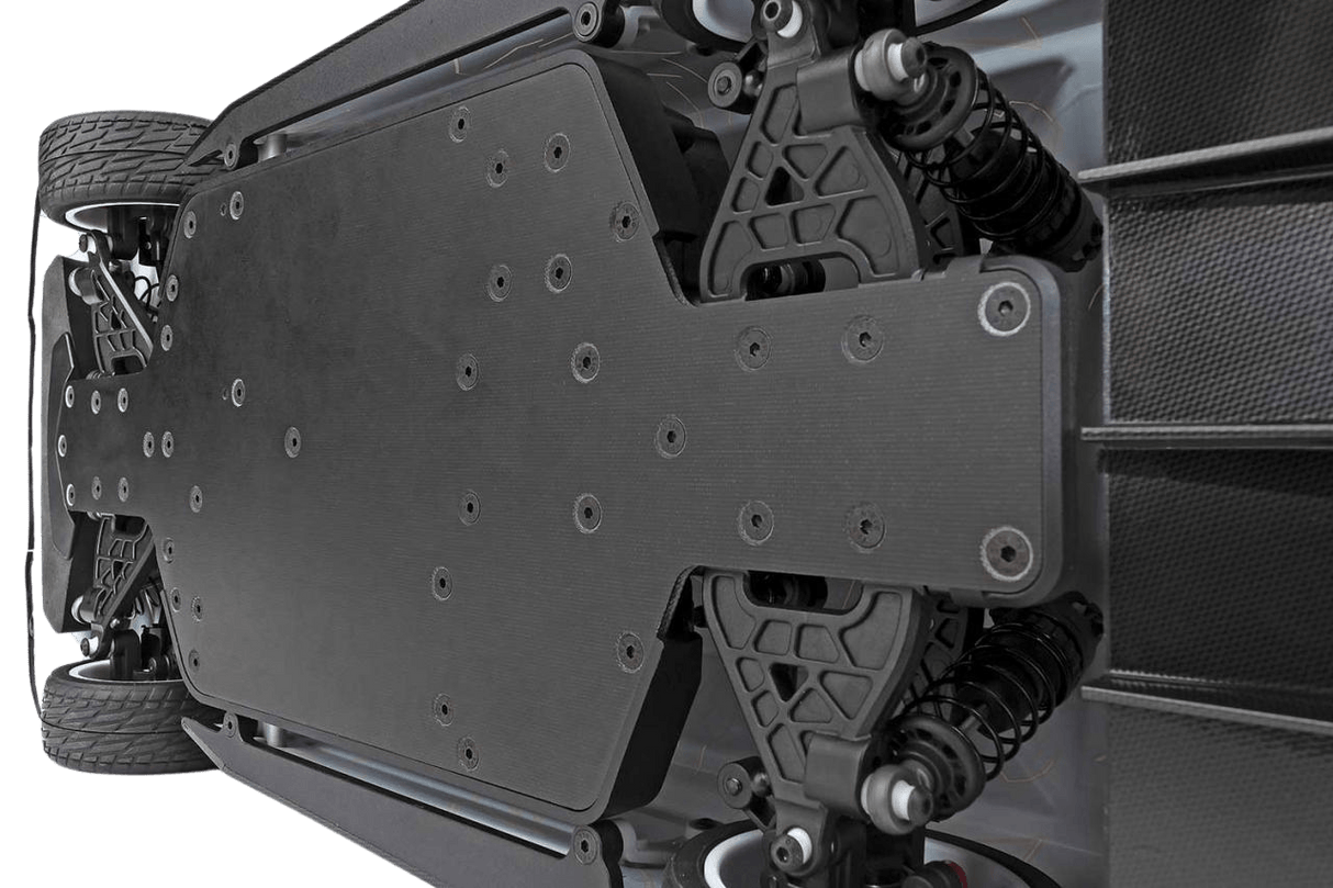 ASC30123 – Team Associated Apex2 Hoonitruck – Brushed 1/10 RTR On-Road – Univers RcLoisirs