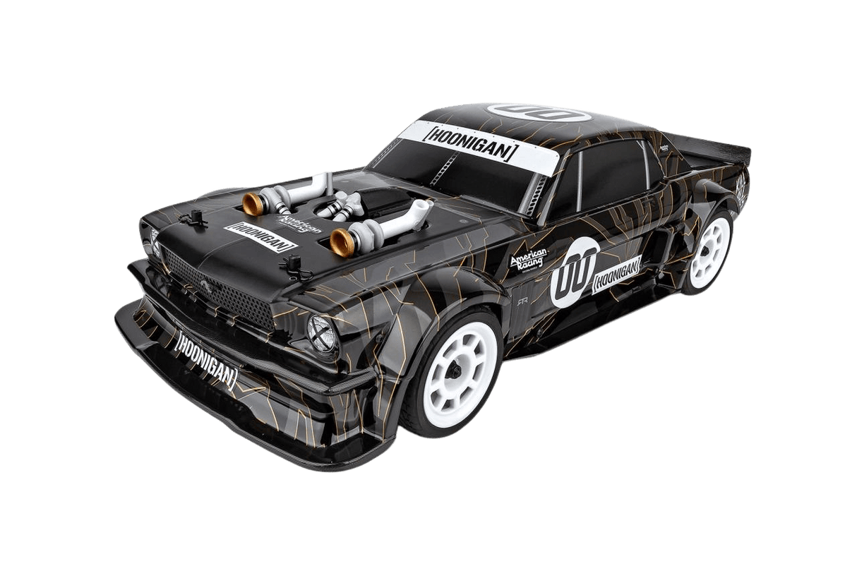 ASC30124 – Team Associated Apex2 Hoonicorn – Brushed 1/10 4WD RTR On-Road – Univers RcLoisirs