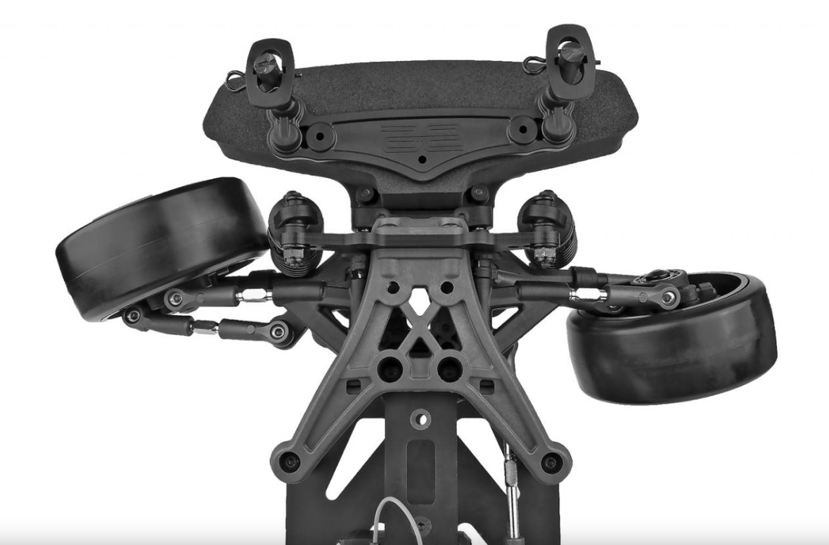 Team Associated DC10 Drift Car 1/10 RTR 2WD – Bleu – moteur brushless Reedy 3300 kV – châssis G10 – Univers RcLoisirs