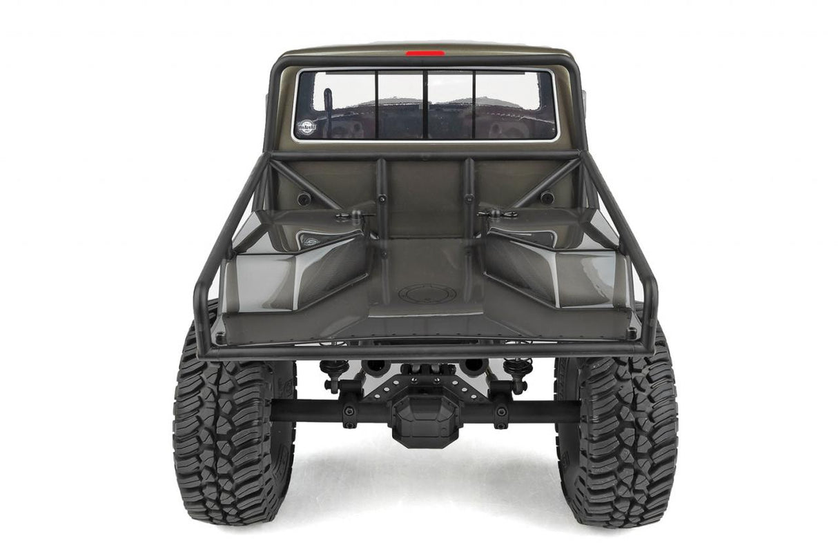 ASC40120 – Enduro Trail Truck Sendero HD Titanium 1/10 RTR 4WD Rock Crawler - Univers RcLoisirs