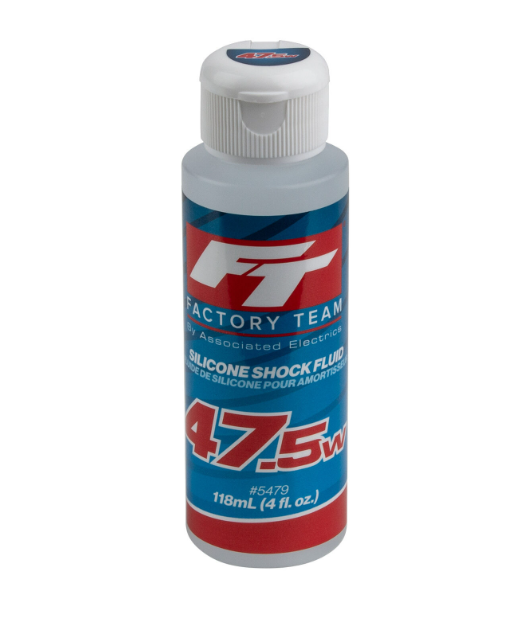 Silicone Shock Fluid Factory Team 118 ml - Univers RcLoisirs