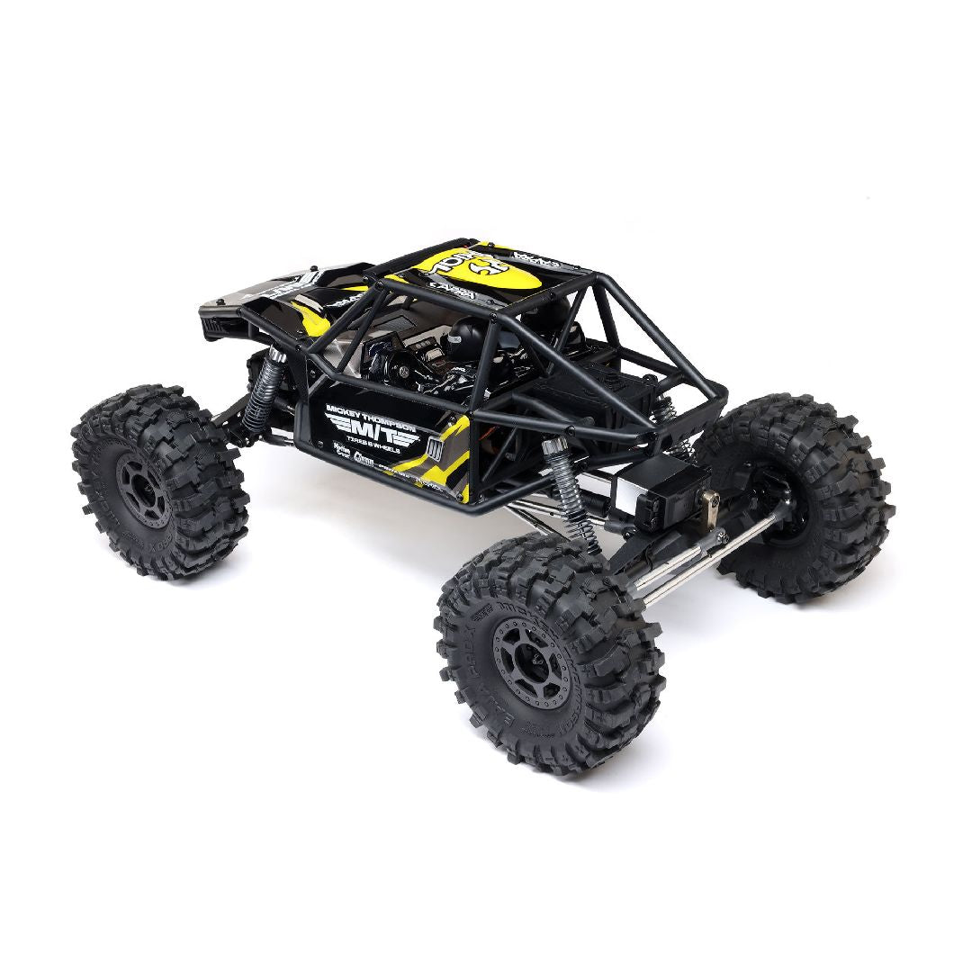 Axial UTB10 Capra 1.9 4WS – Buggy crawler RC 1/10 4×4 brushed – châssis tubulaire, ponts portiques – AXI-1543 – Univers RcLoisirs