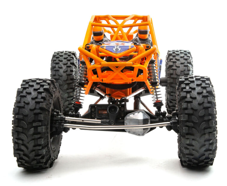 Axial AXI03005 – RBX10 Ryft 1/10 Rock Bouncer 4WD Brushless RTR – Univers RcLoisirs
