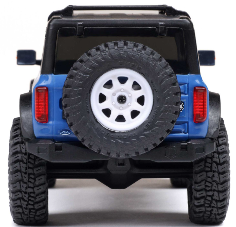 AXI2048 – SCX30 Ford Bronco – 1/30 – RTR 4WD Rock Crawler - Univers RcLoisirs