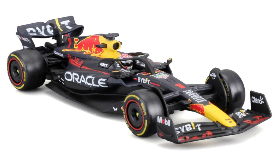 Oracle Red Bull RB19 #1 - F1 – Édition 2023 – Échelle 1:43
