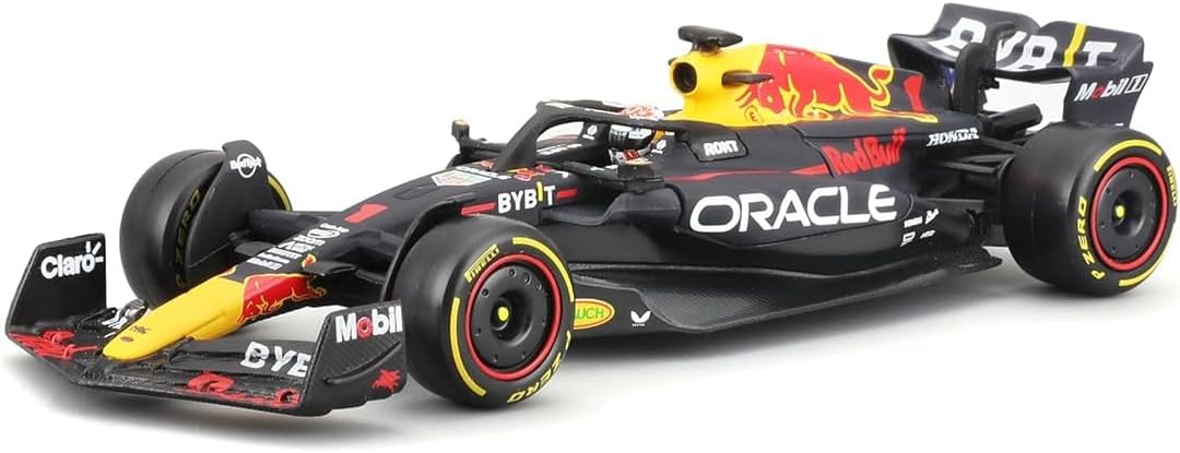 Oracle Red Bull RB19 #1 - F1 – Édition 2023 – Échelle 1:43