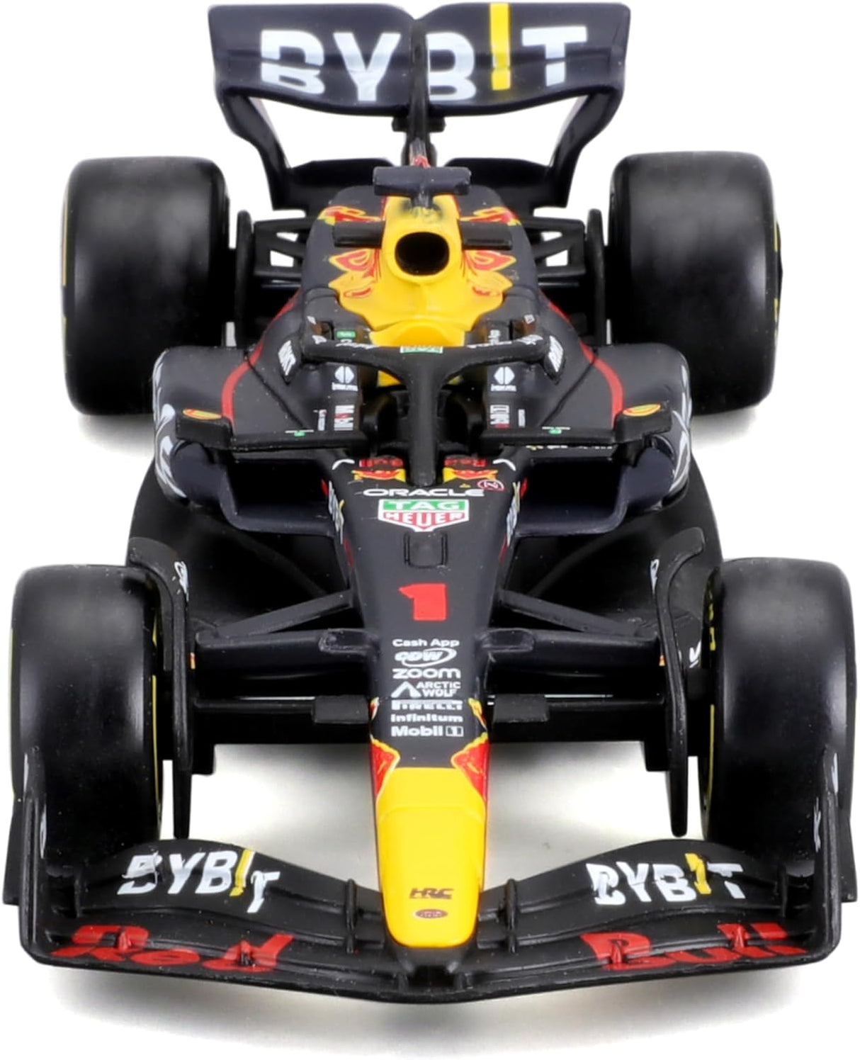 Oracle Red Bull RB19 #1 - F1 – Édition 2023 – Échelle 1:43