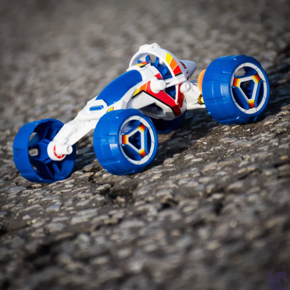 Baja Runner à pile eau salée – Découverte Robotique