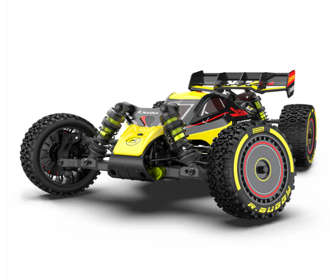 Buggy RC X12S Rlaarlo – 1/12 Brushless Métal 4WD – Univers RcLoisirs