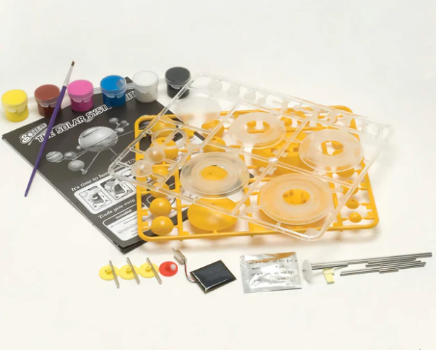 Système solaire – Découverte Robotique