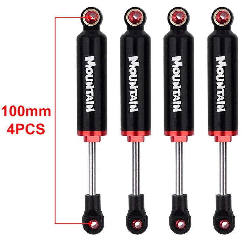 CRAW18263_4 – Shock absorbers with integrated spring 90-120 mm (4 pieces)